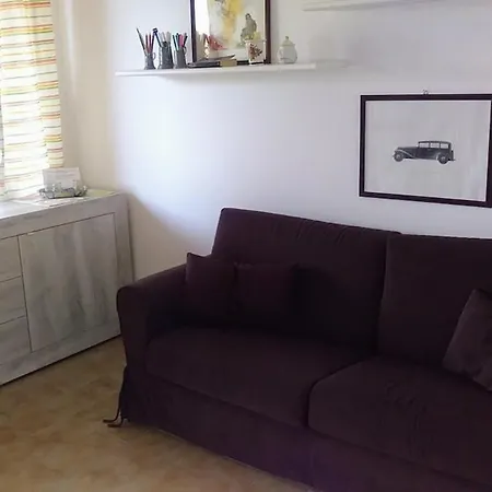 Apartment Casa In Zona La Pelosa Con Parcheggio Riservato S0967