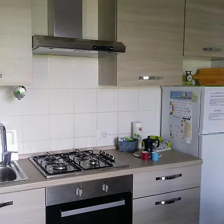 Casa In Zona La Pelosa Con Parcheggio Riservato S0967 Apartment